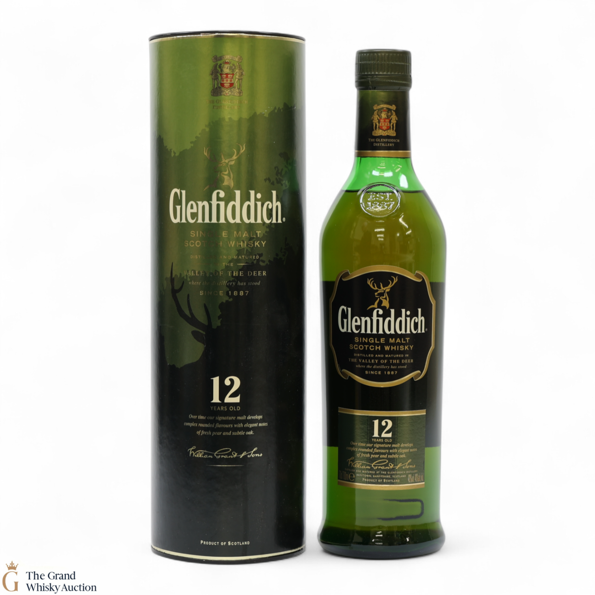 Glenfiddich - 12 Year Old 