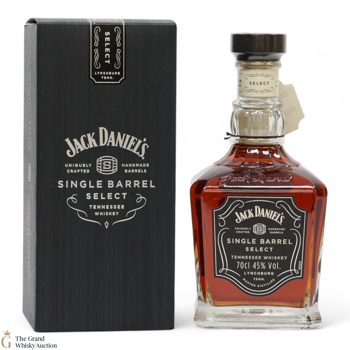 Jack Daniel's - Single Barrel Select