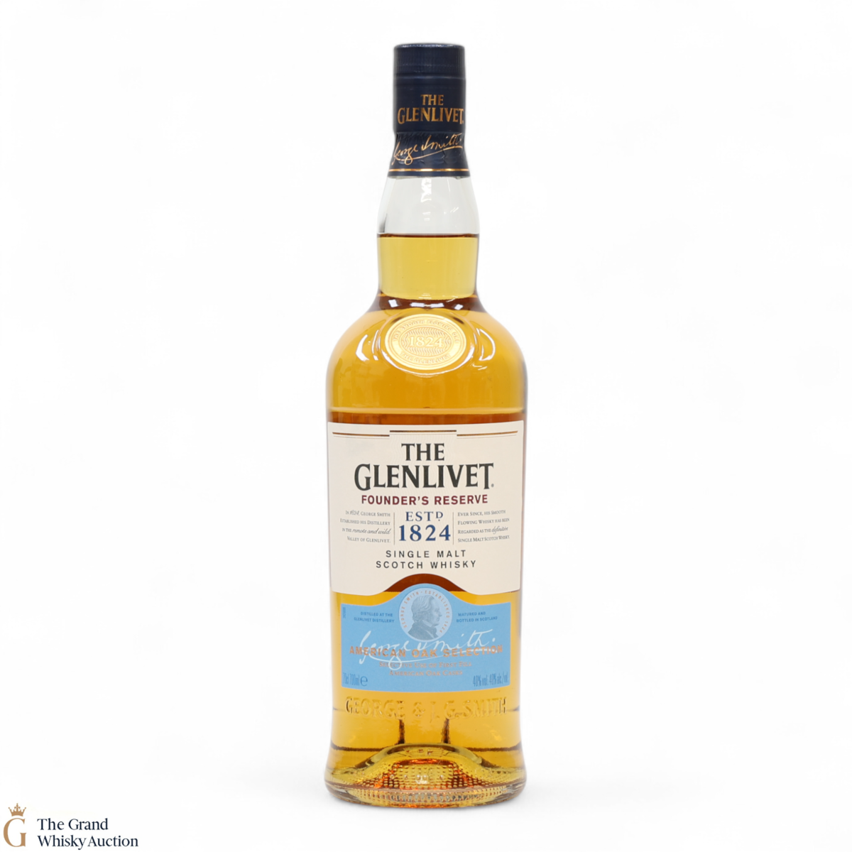 Glenlivet - Founders Reserve