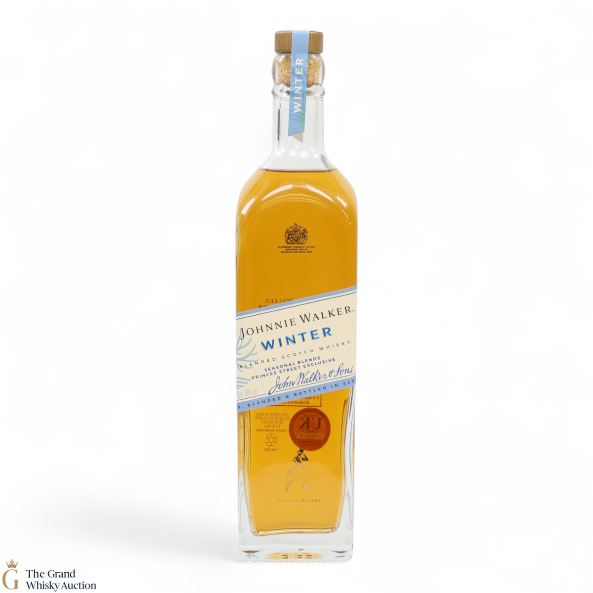Johnnie Walker - 16 Year Old - Winter Princess Street Exclusive 2021 - Batch 2