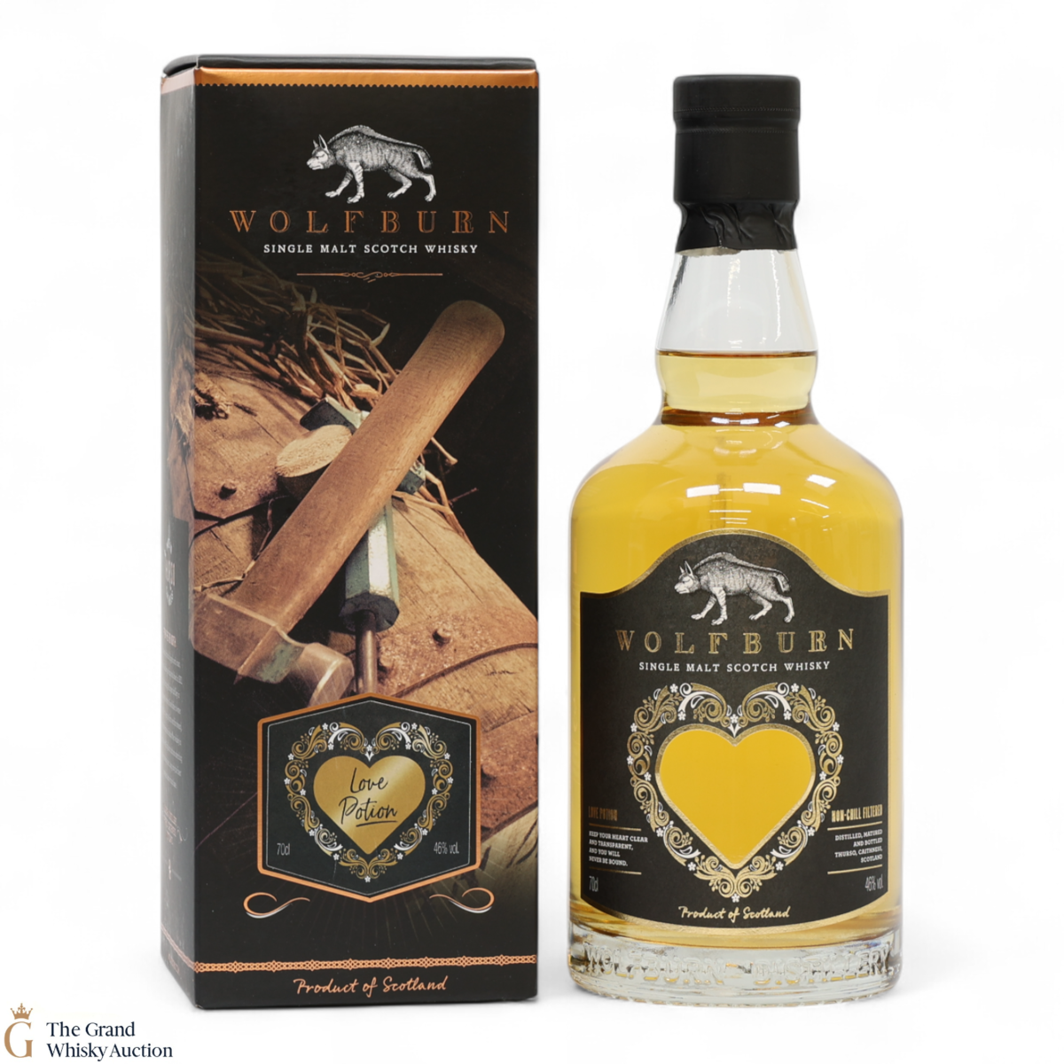 Wolfburn - Love Potion - Valentine's Day 2022