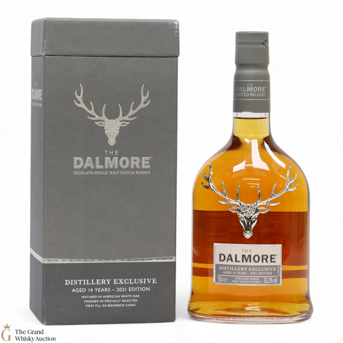 Dalmore - 14 Year Old - Distillery Exclusive 2021