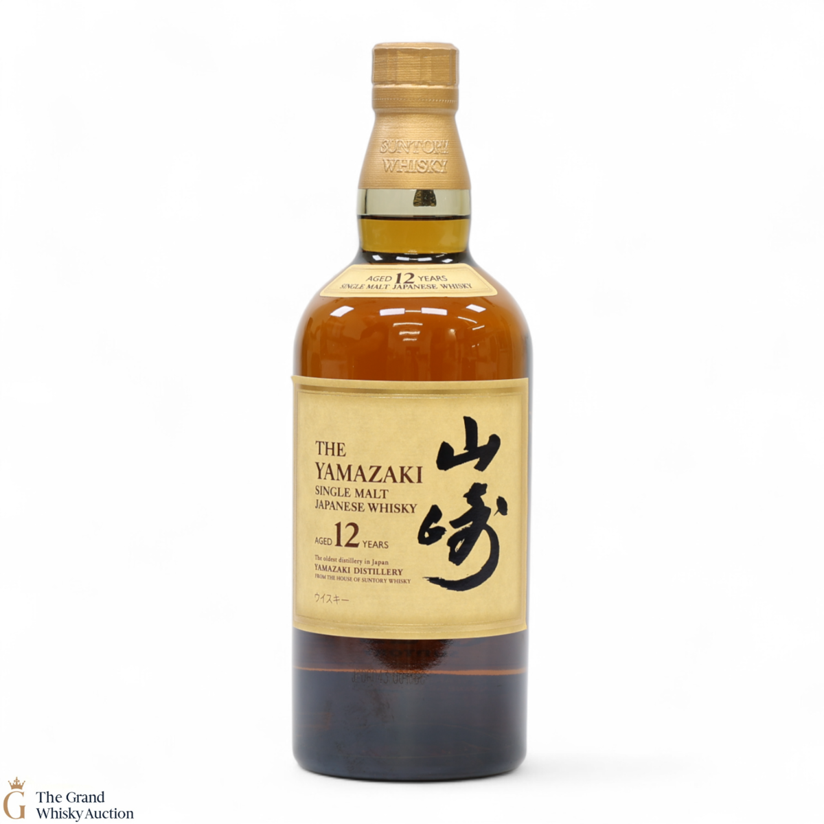 Yamazaki - 12 Year Old