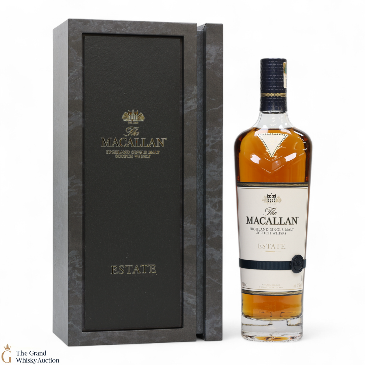Macallan - Estate Reserve - 2019