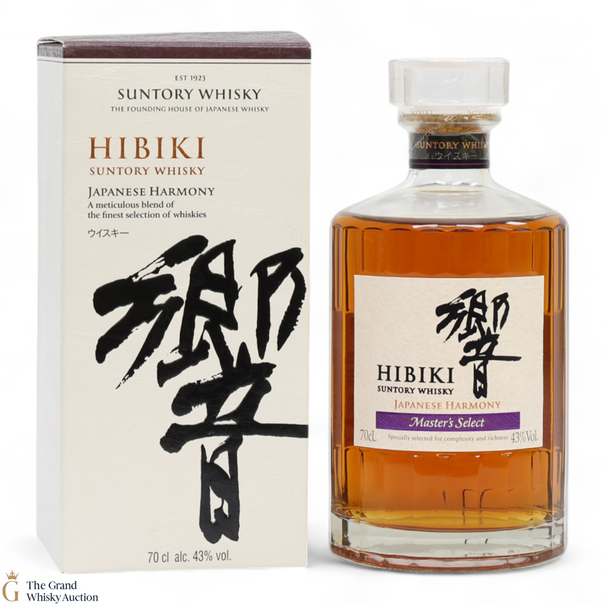 Hibiki - Japanese Harmony