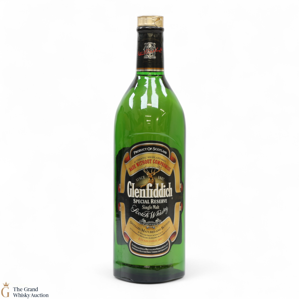 Glenfiddich - Special Old Reserve 1L