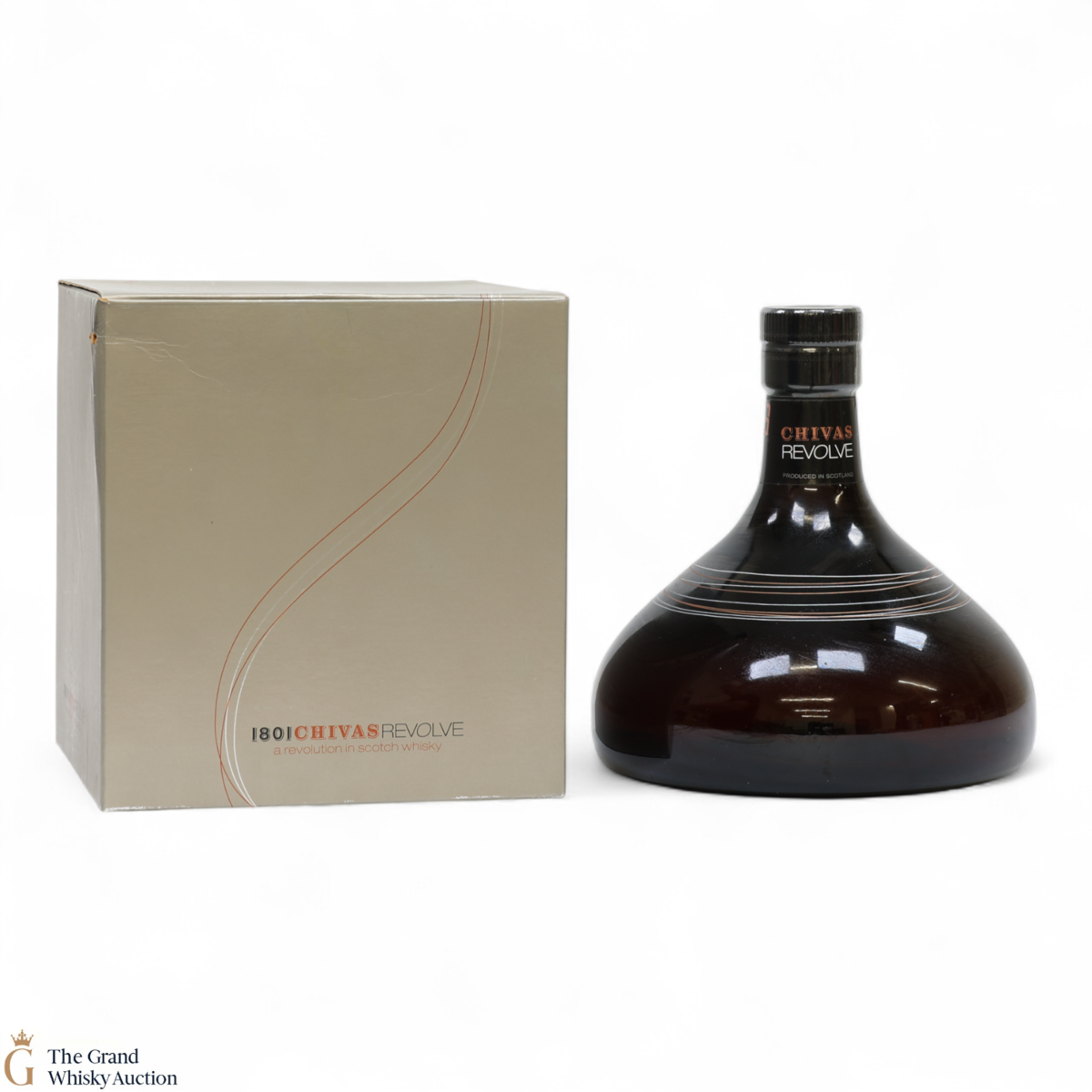 Chivas - Revolve (75cl)