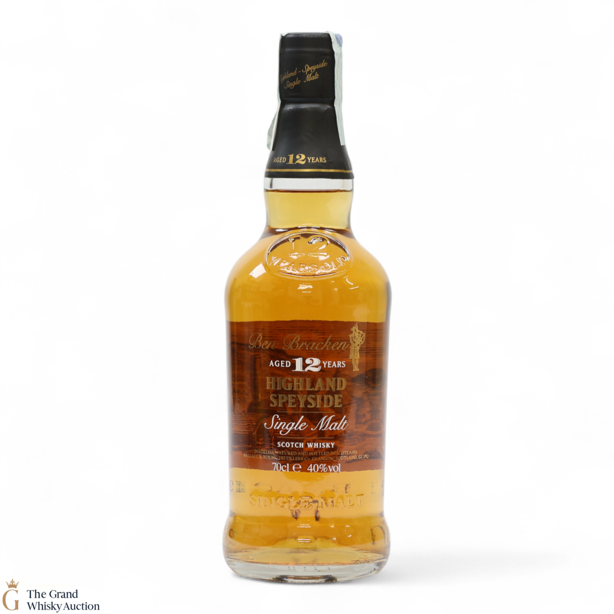 Ben Bracken - 12 Year Old