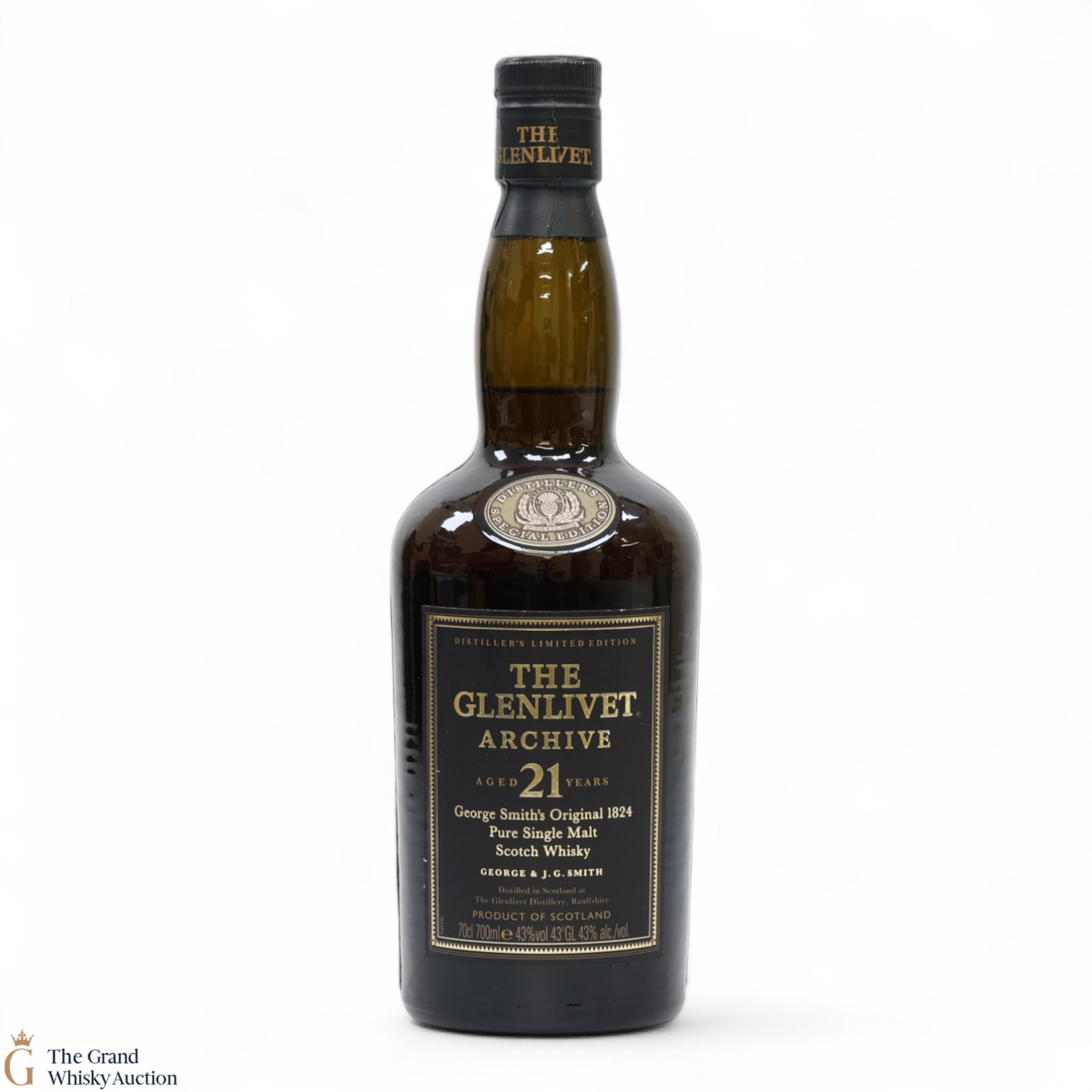 Glenlivet - 21 Year Old Archive