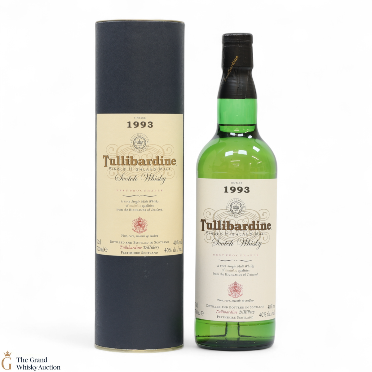 Tullibardine - 1993 Vintage Edition