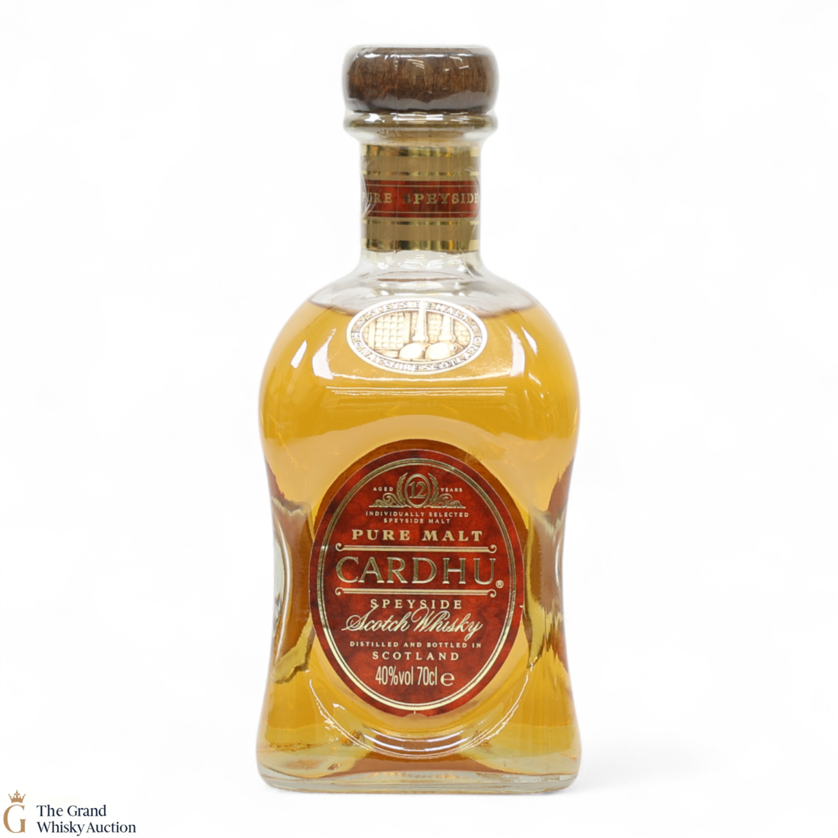 Cardhu - 12 Year Old