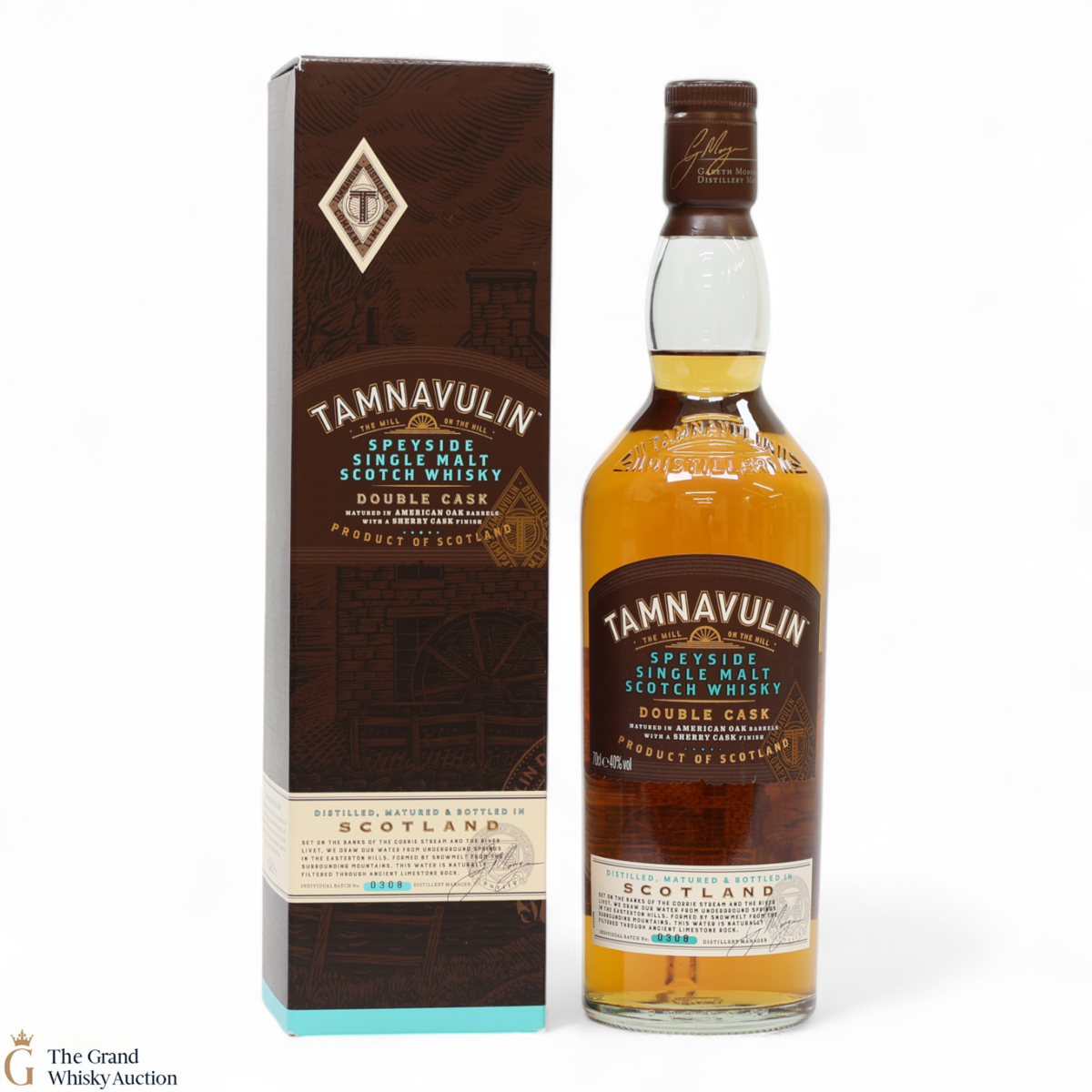 Tamnavulin - Double Cask