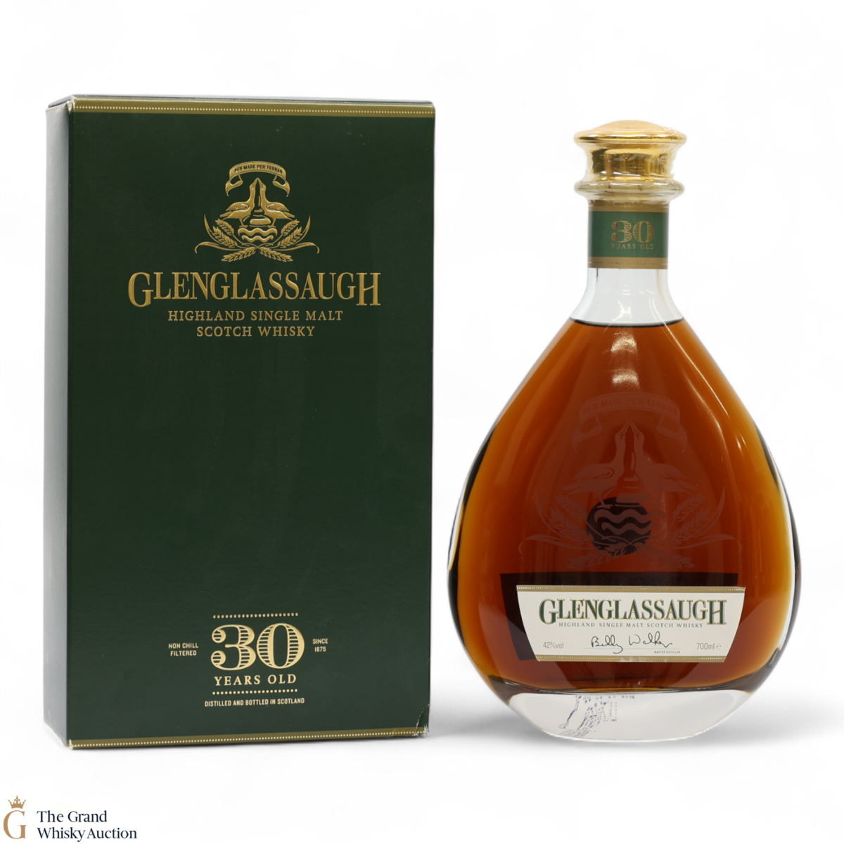 Glenglassaugh - 30 Year Old 
