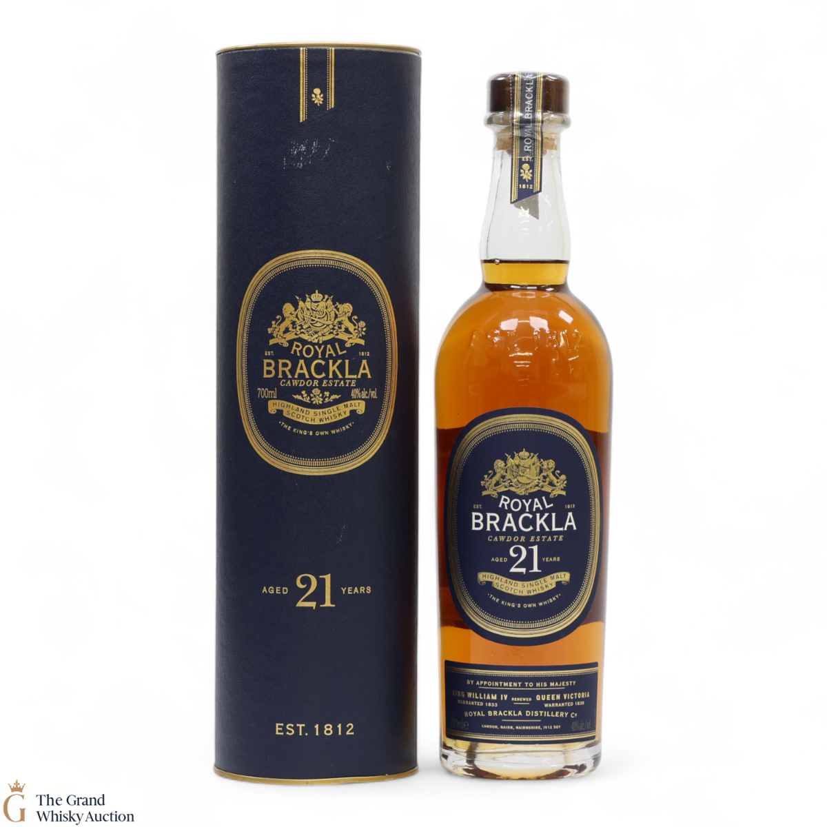 Royal Brackla - 21 Year Old 