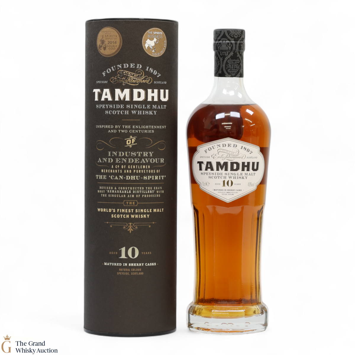 Tamdhu - 10 Year Old 
