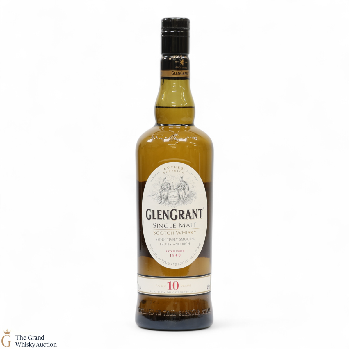 Glen Grant - 10 Year Old