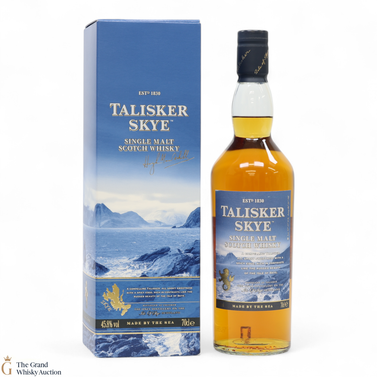 Talisker - Skye