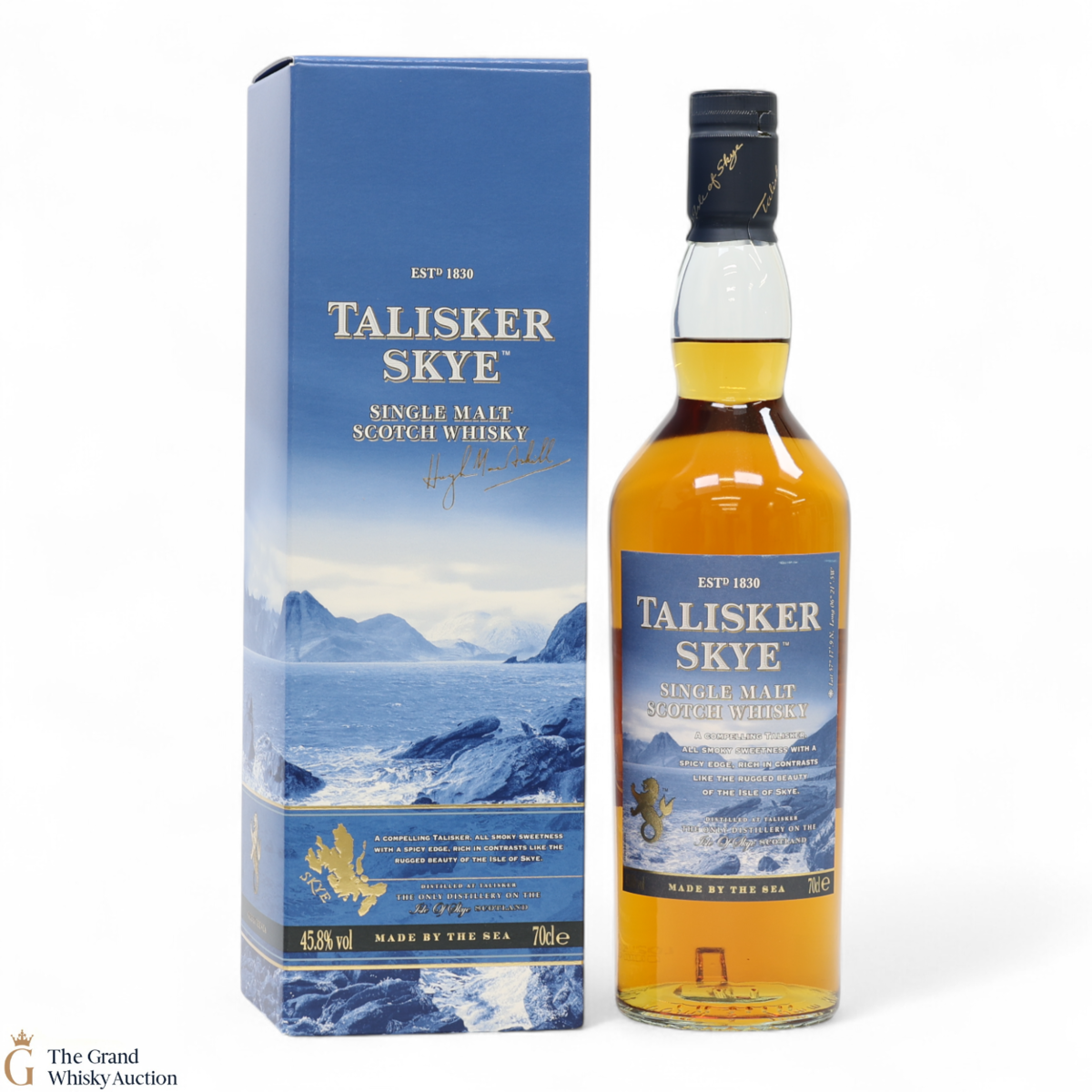 Talisker - Skye