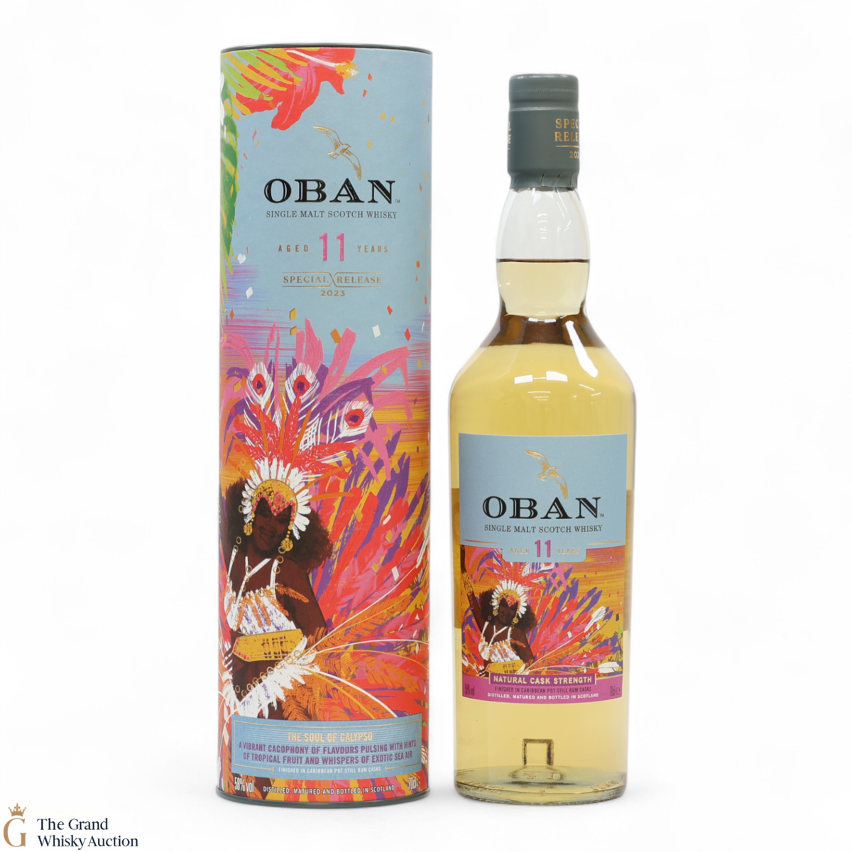 Oban - 11 Year Old - Special Release 2023