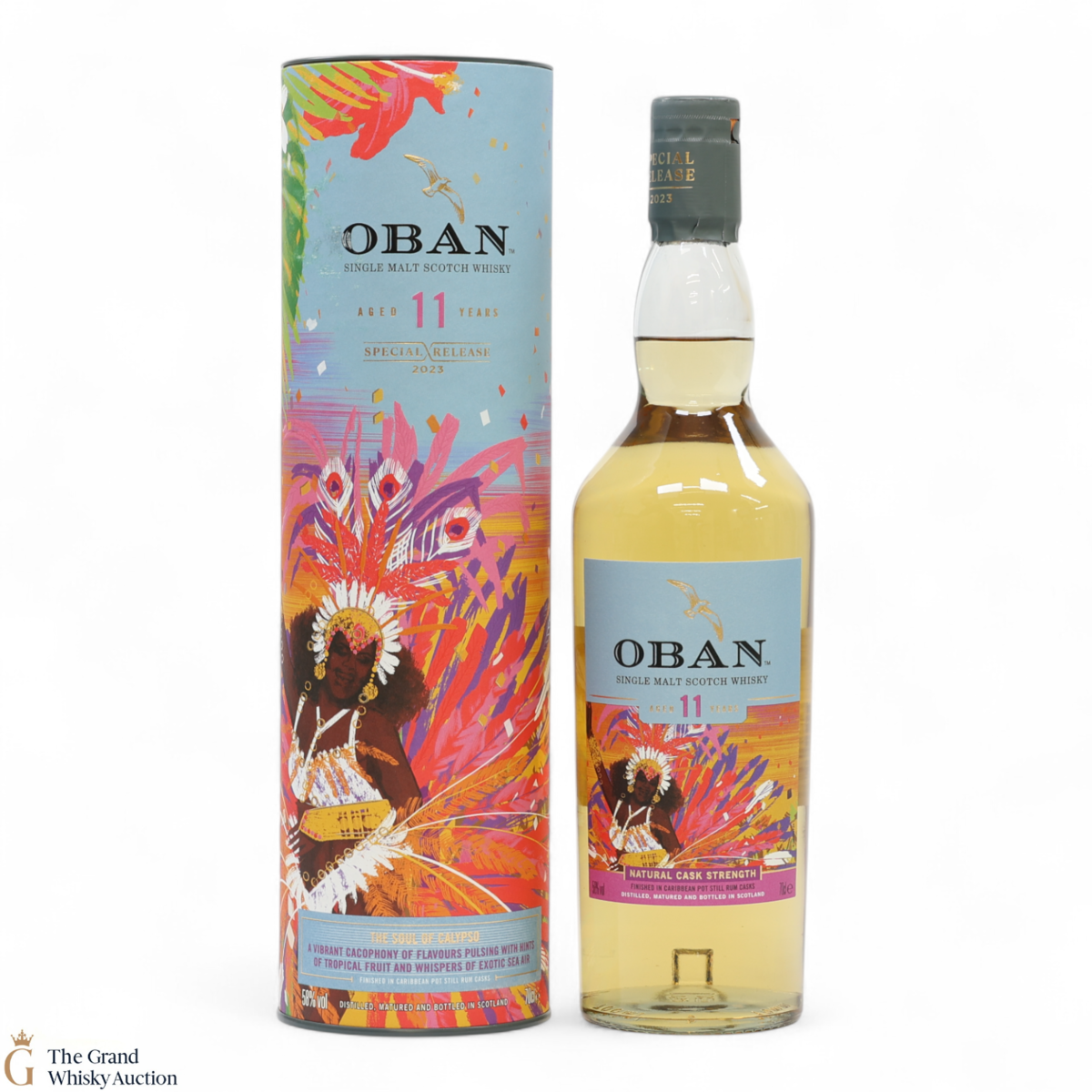 Oban - 11 Year Old - Special Release 2023