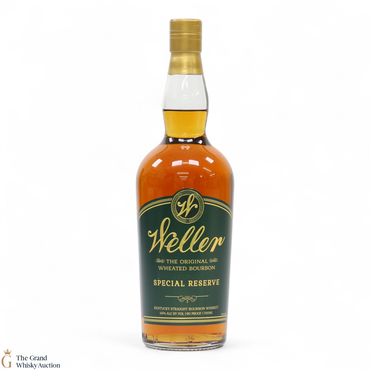 W.L. Weller - Special Reserve