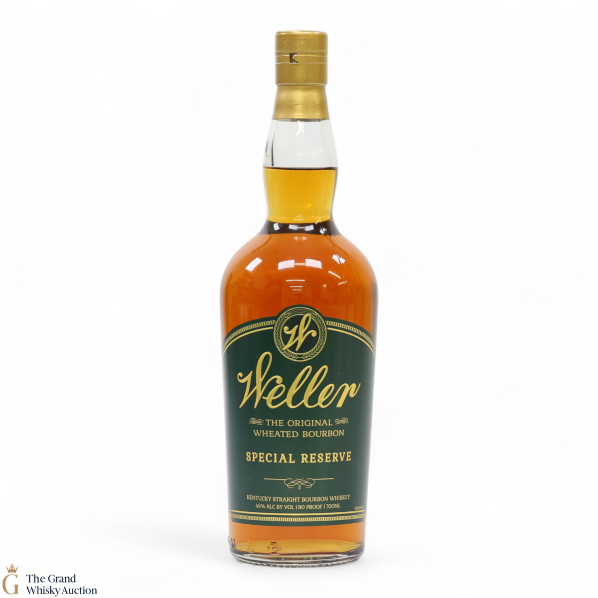 W.L. Weller - Special Reserve