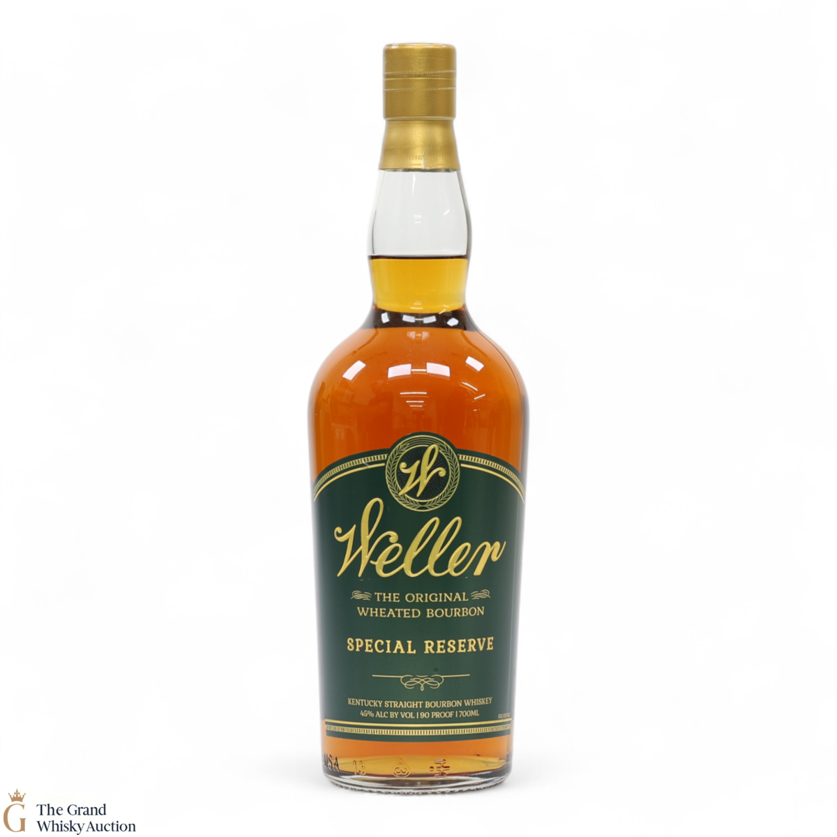 W.L. Weller - Special Reserve
