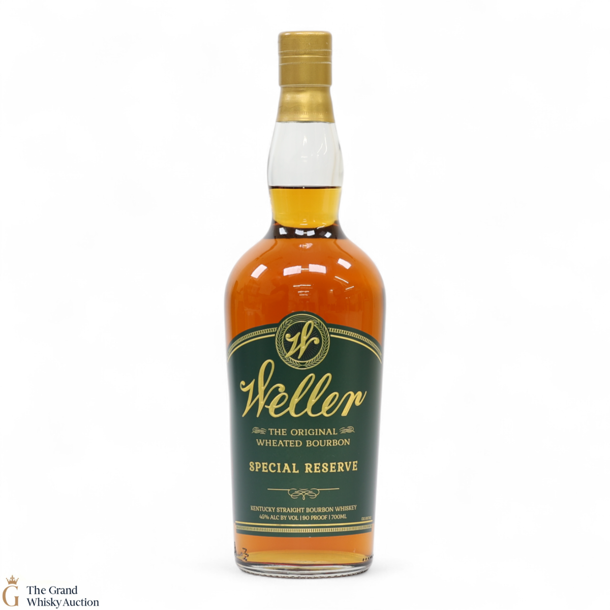 W.L. Weller - Special Reserve