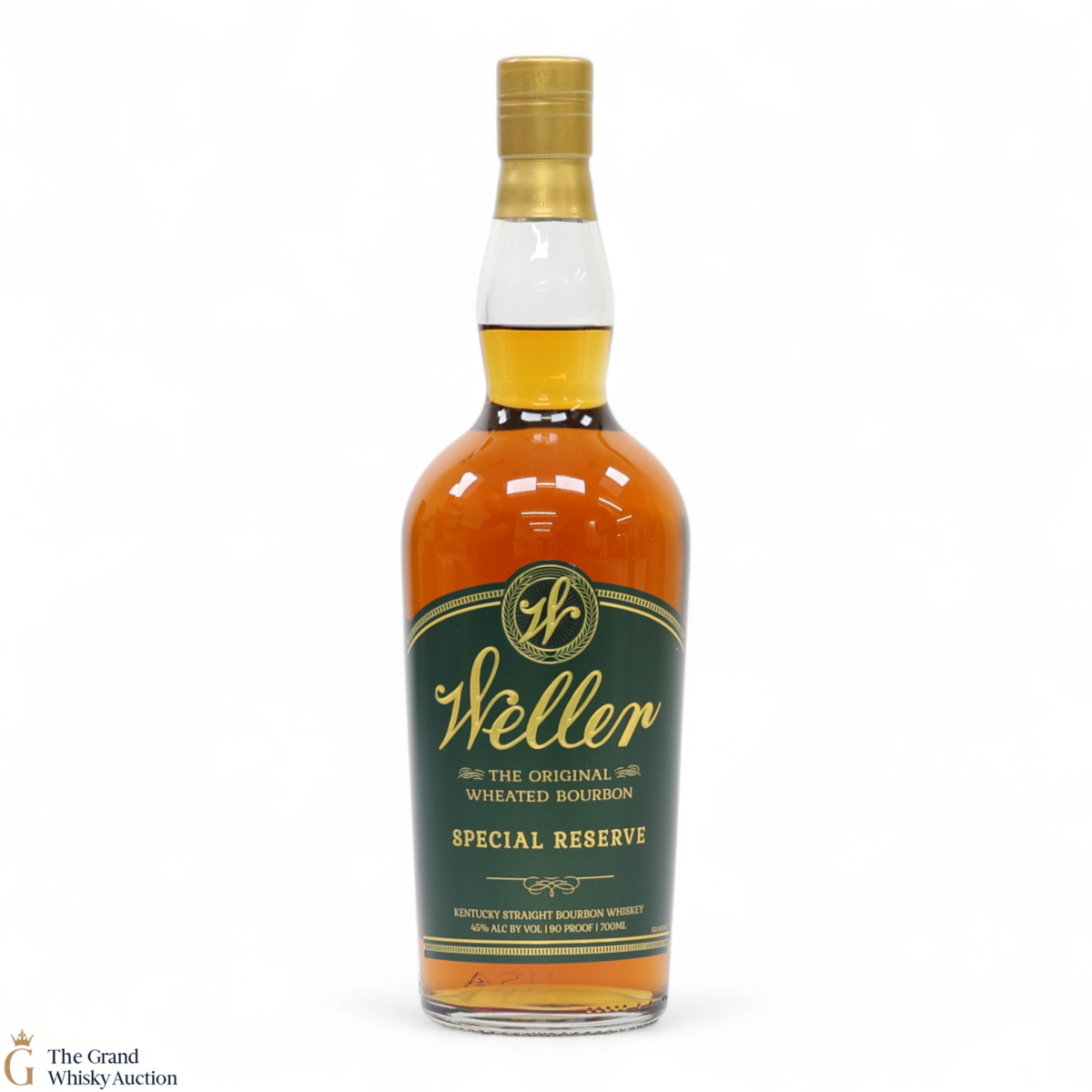 W.L. Weller - Special Reserve