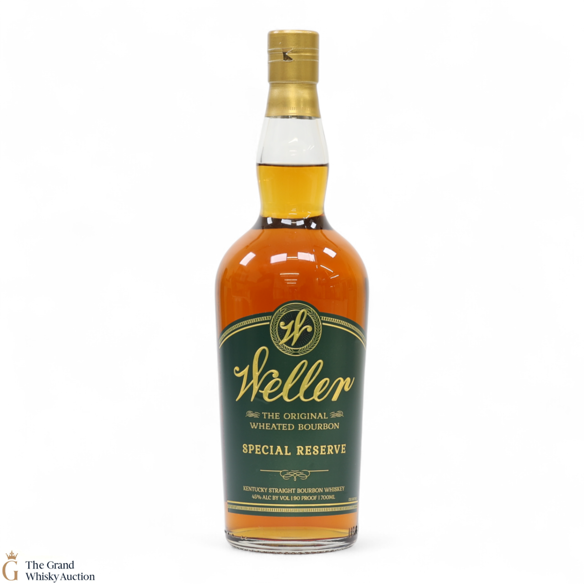 W.L. Weller - Special Reserve