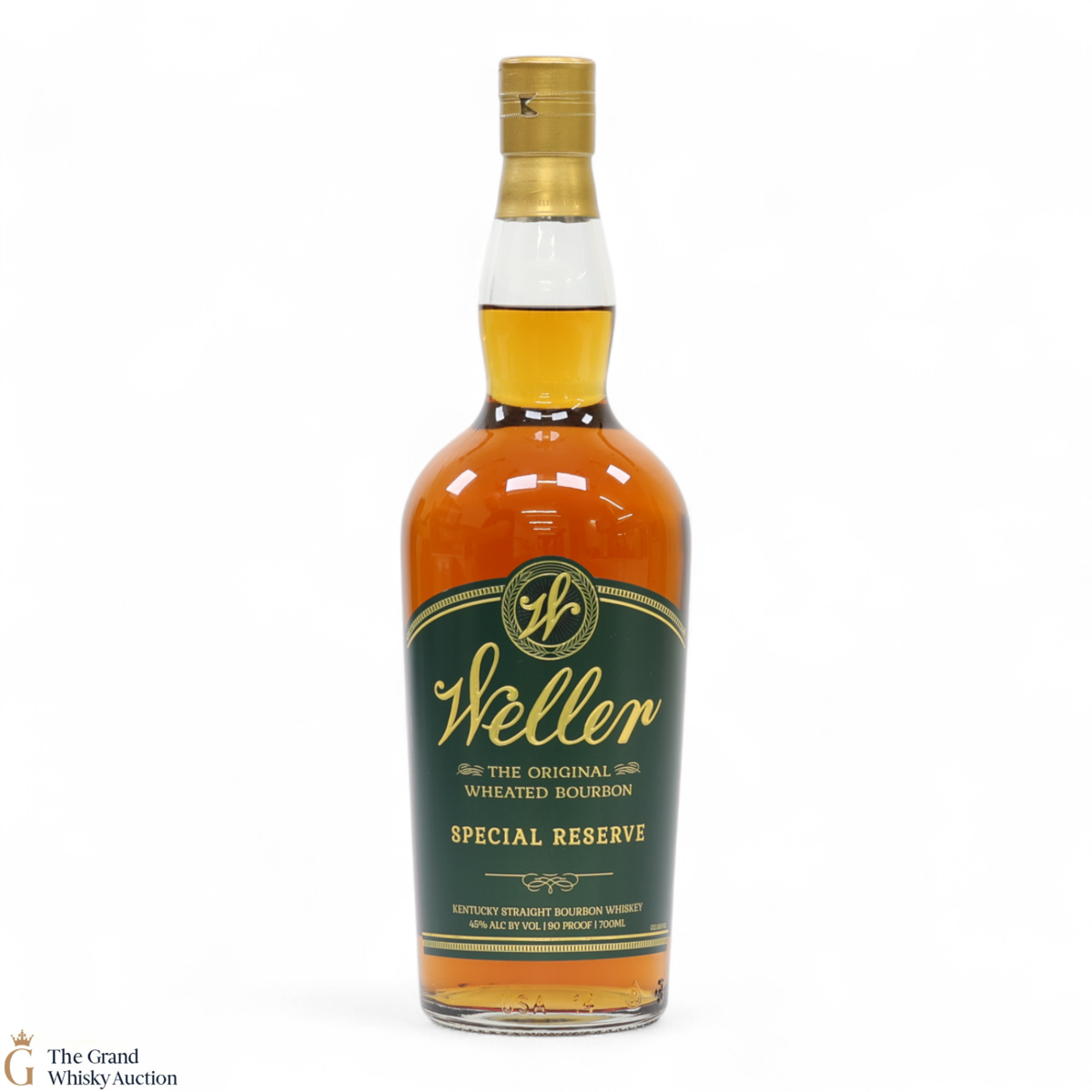 W.L. Weller - Special Reserve