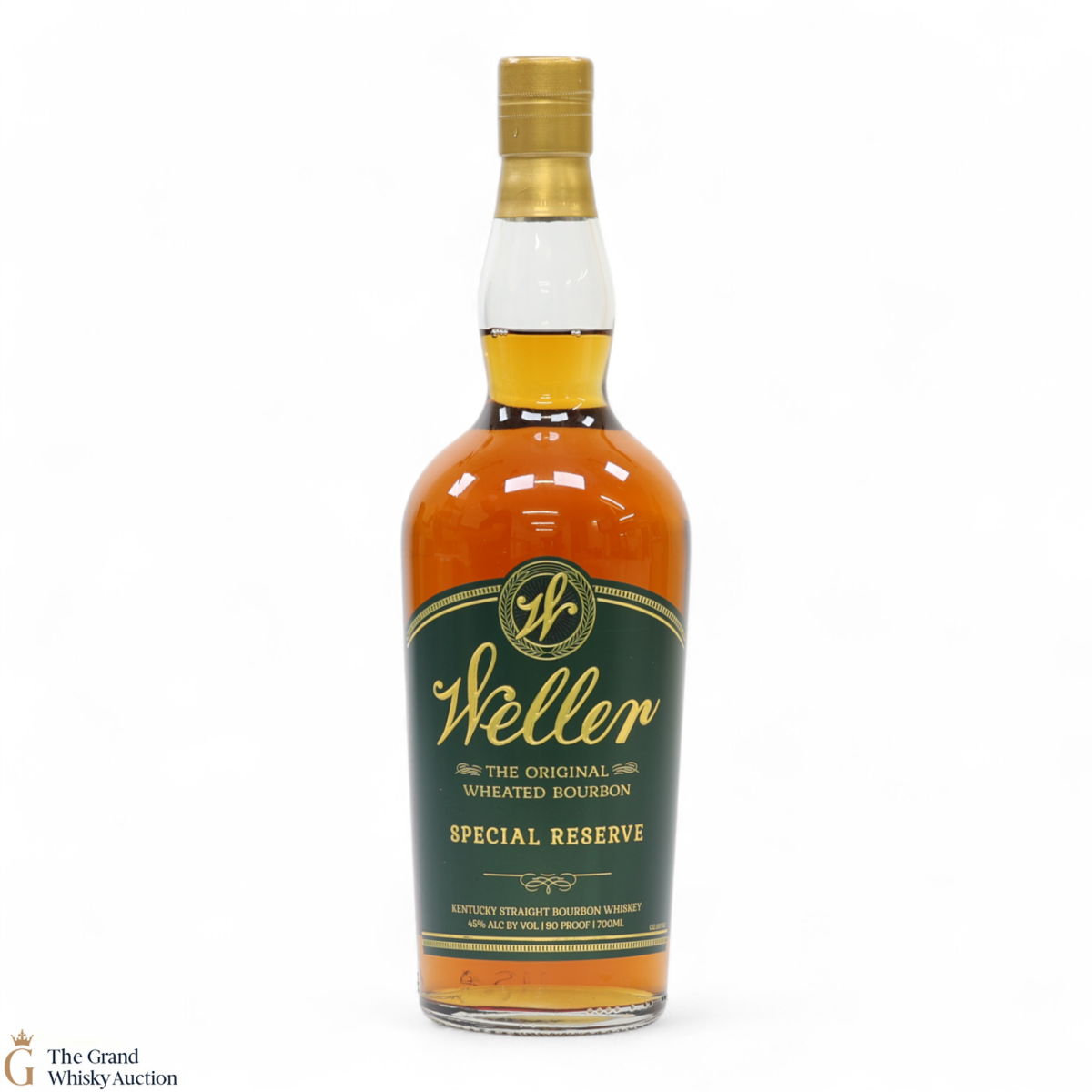 W.L. Weller - Special Reserve