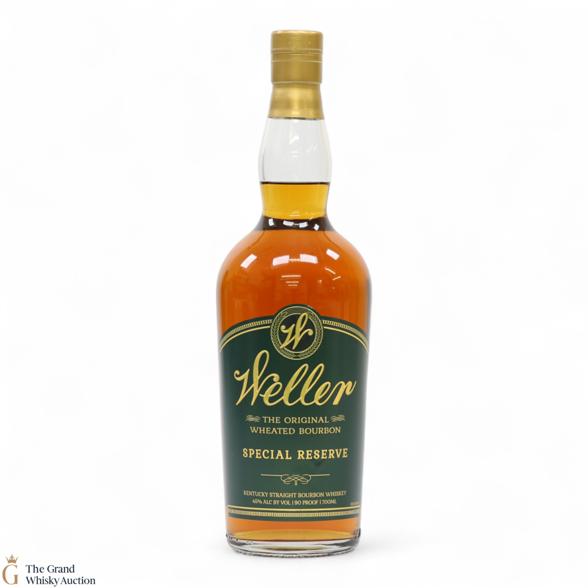 W.L. Weller - Special Reserve