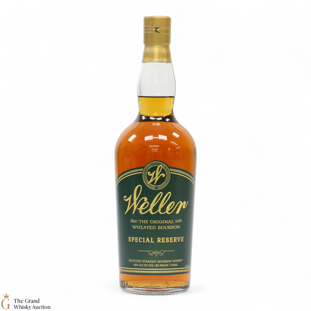 W.L. Weller - Special Reserve