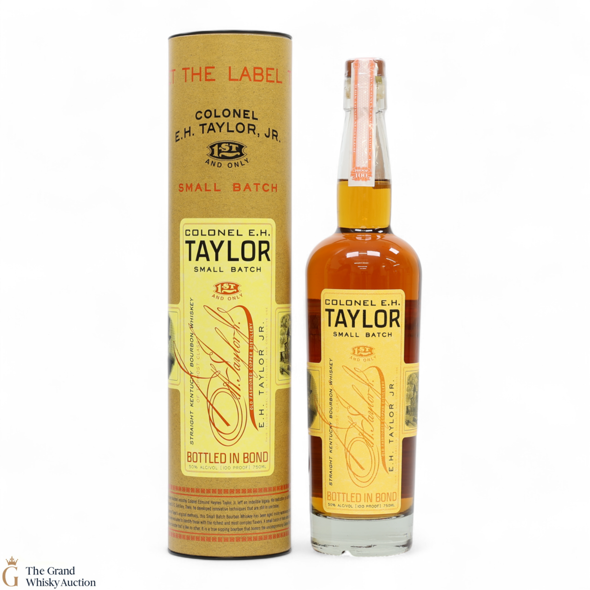 Colonel EH Taylor - Small Batch (75cl)