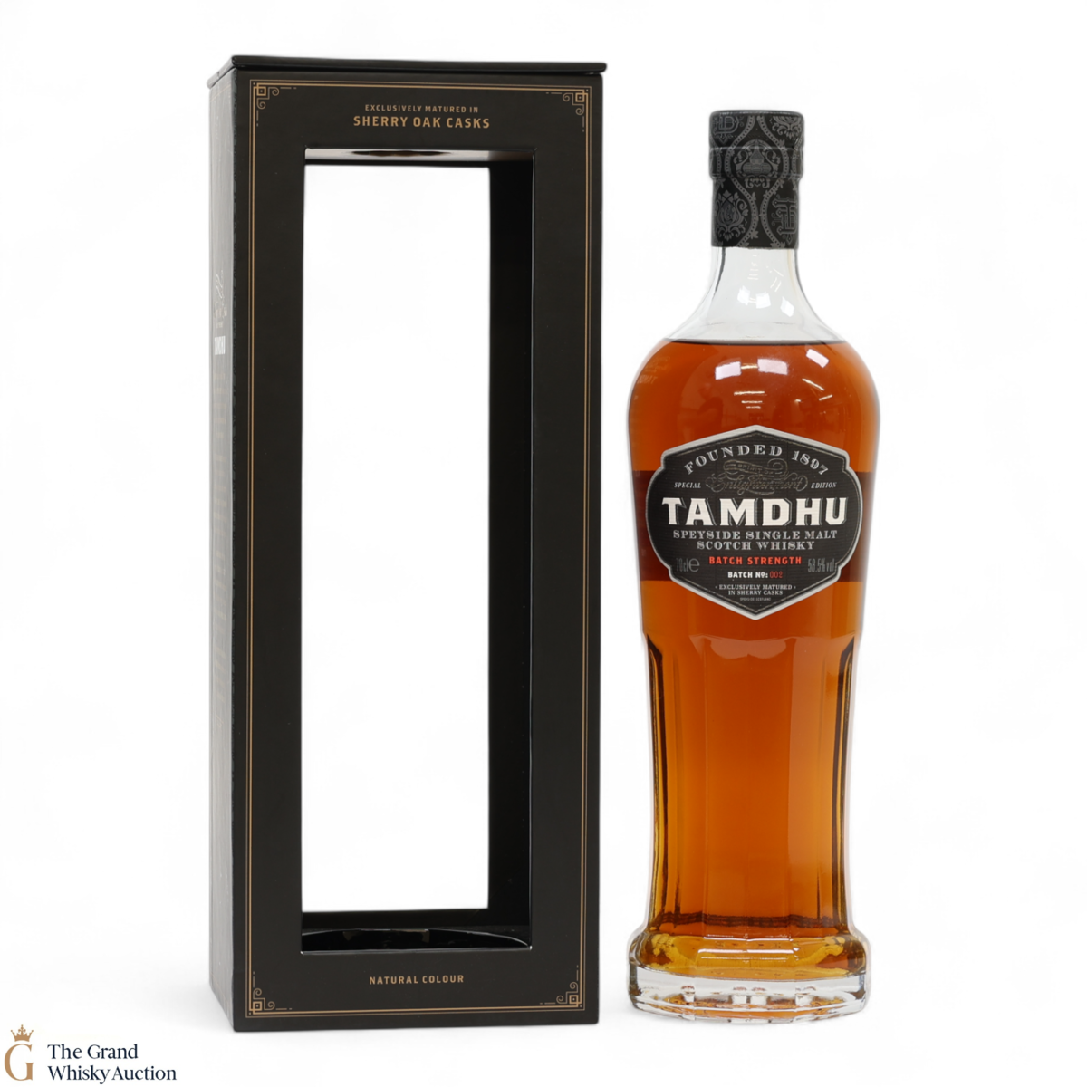 Tamdhu - Batch Strength - #002