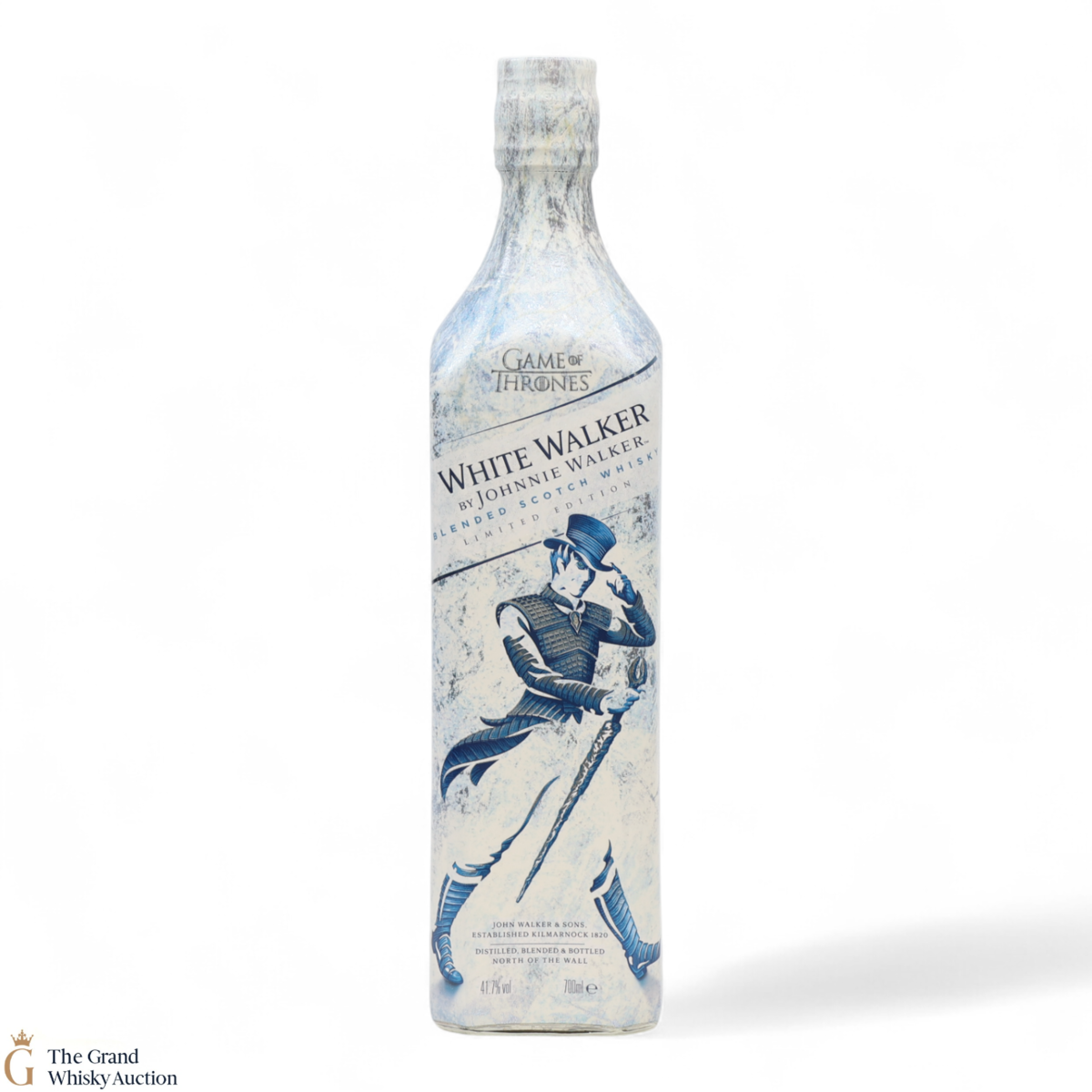 Johnnie Walker - White Walker - Game of Thrones