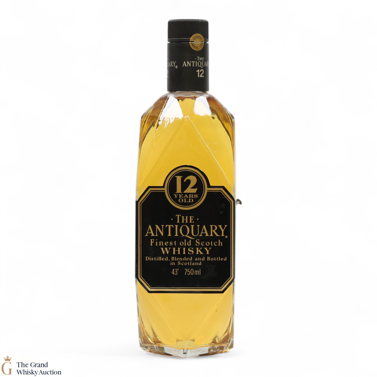 Antiquary - 12 Year Old 1980's (75cl)