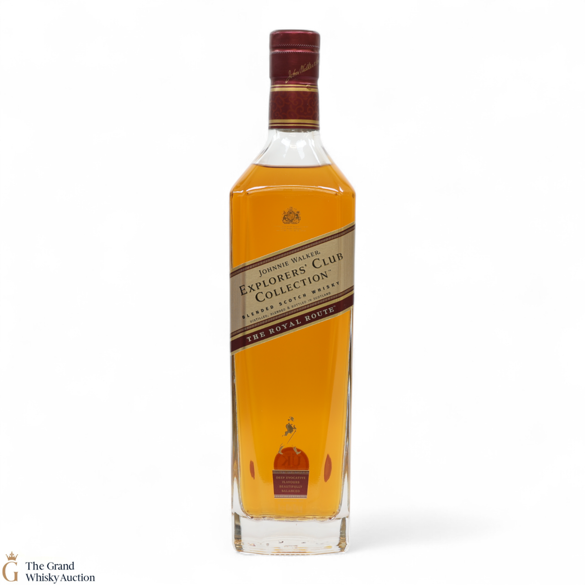 Johnnie Walker - Explorers' Club - The Royal Route 1L