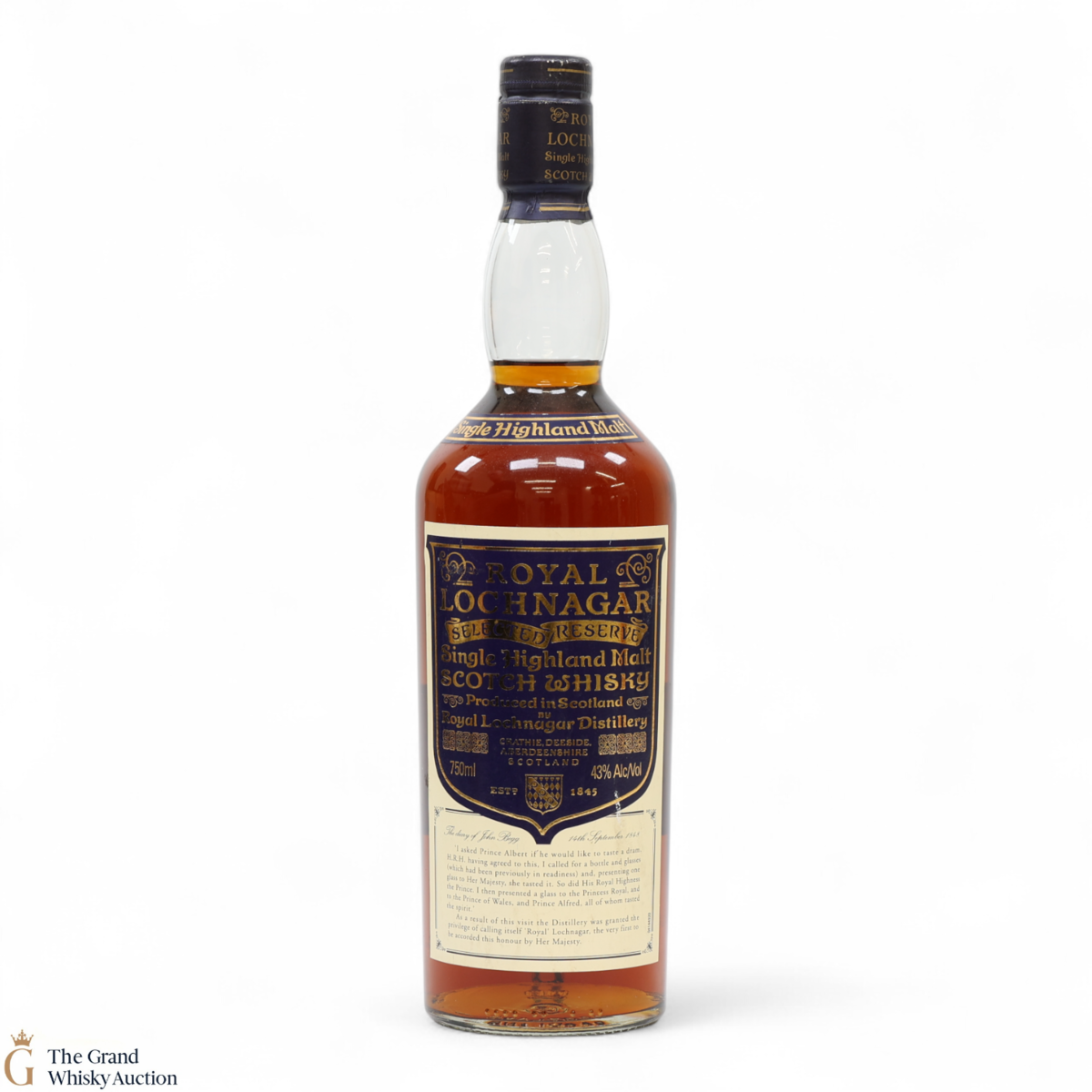 Royal Lochnagar - Selected Reserve