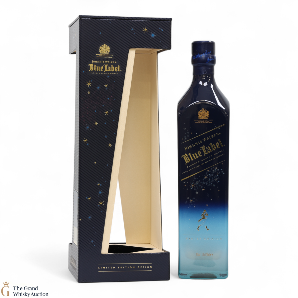 Johnnie Walker - Blue Label - Winter Edition