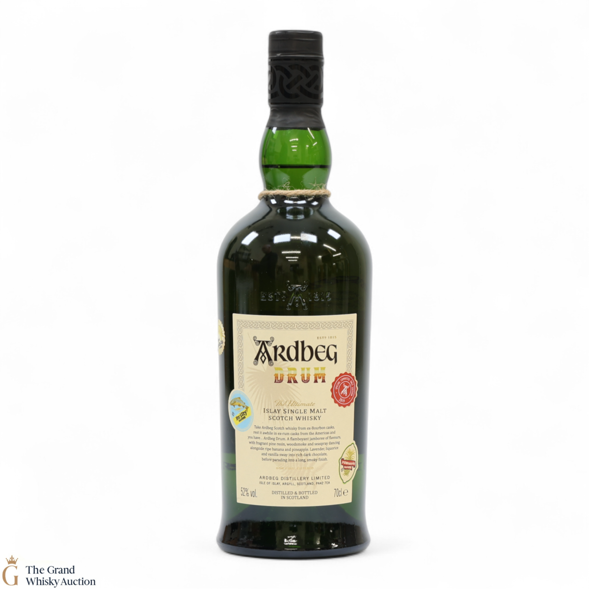 Ardbeg - Drum - Committee Release 2019