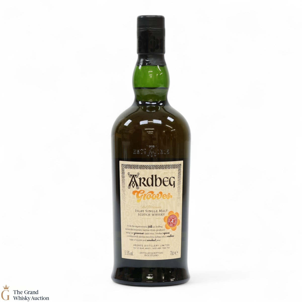 Ardbeg - Grooves - Committee Release 2018