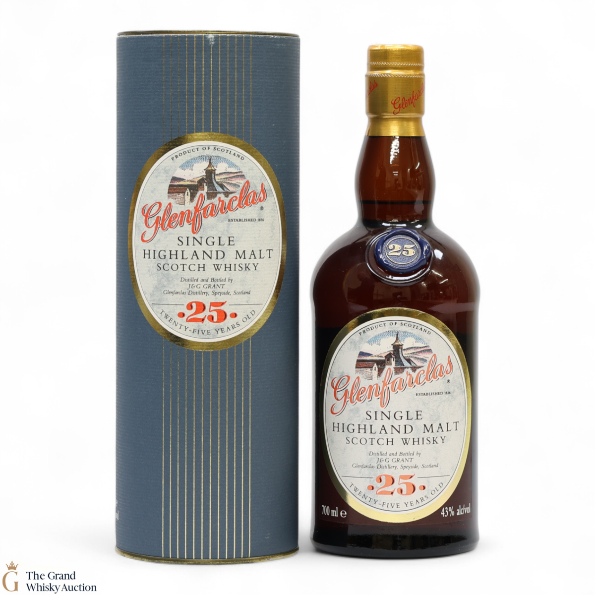 Glenfarclas - 25 Year Old