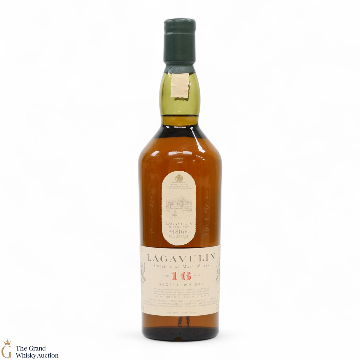 Lagavulin - 16 Year Old - White Horse