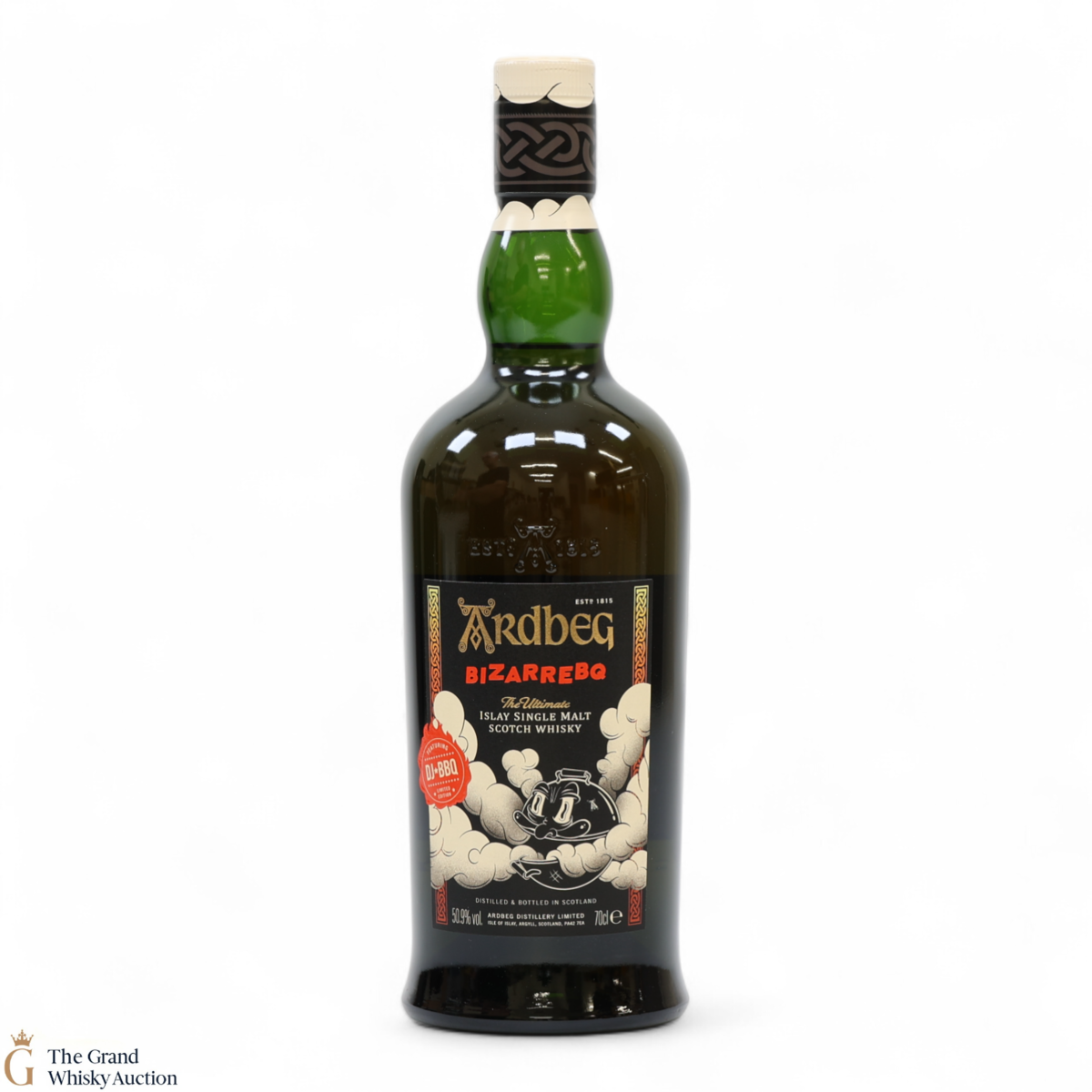 Ardbeg - BizarreBQ - Limited Edition