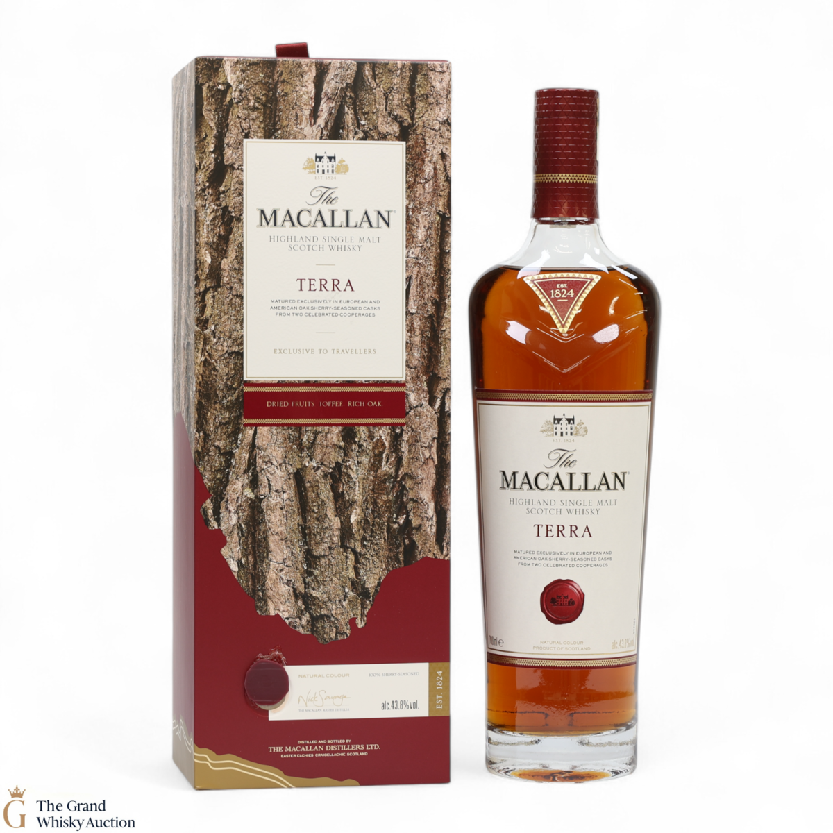 Macallan - The Quest Collection - Terra
