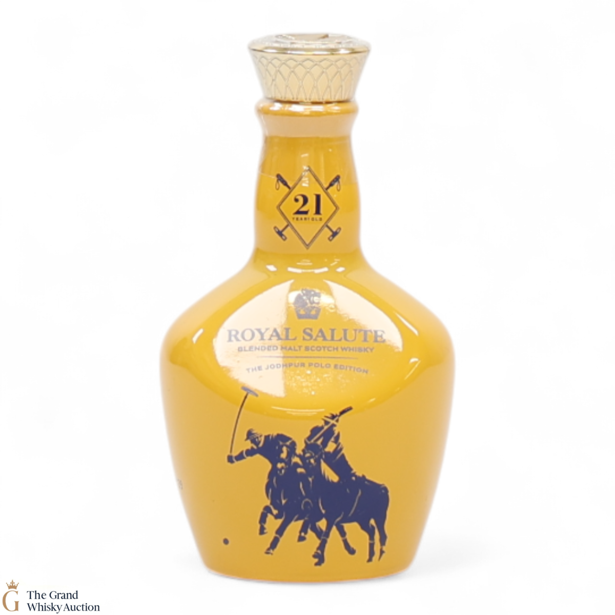 Chivas - Royal Salute - 21 Year Old - The Jodhpur Polo Edition (5cl)