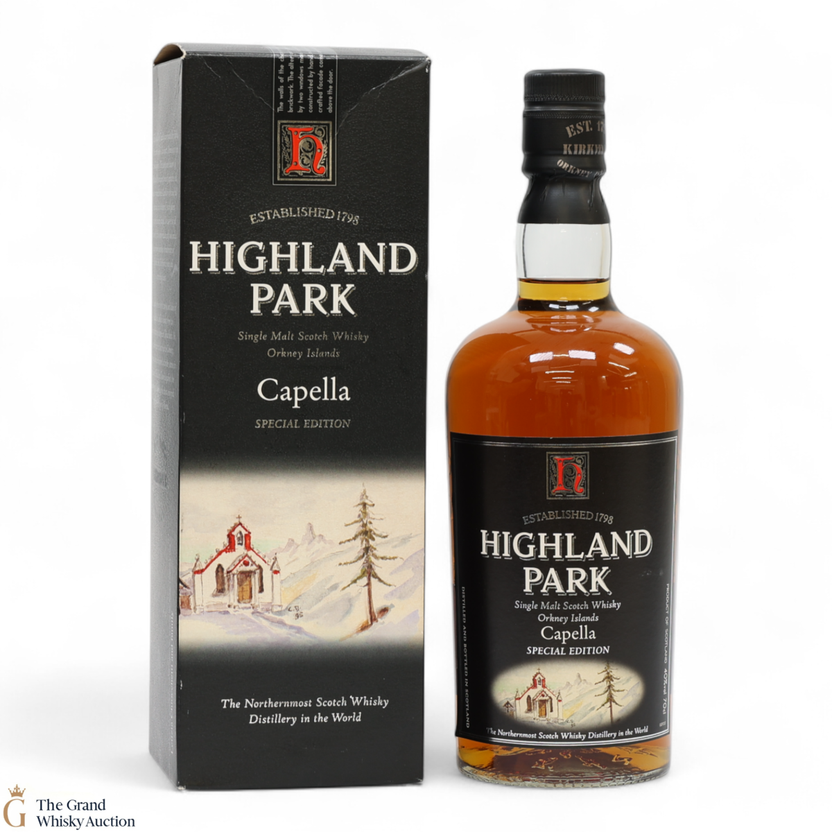 Highland Park - Capella Special Edition