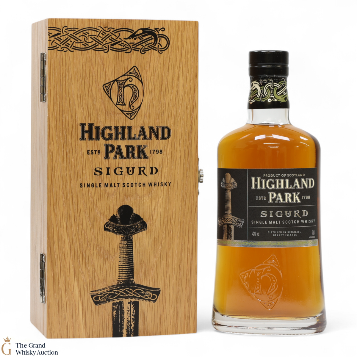 Highland Park - Sigurd